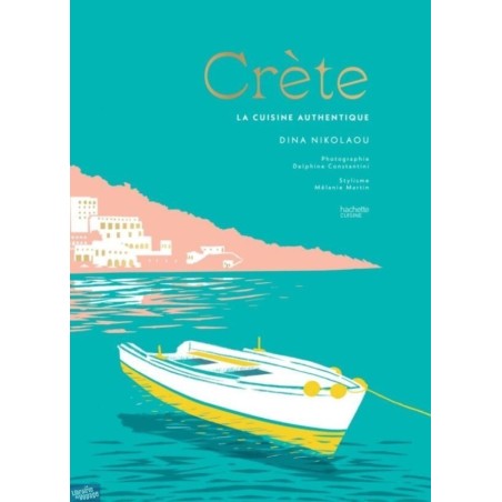 AZUL - Crète, la cuisine authentique