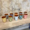 Tasse à café ethnic