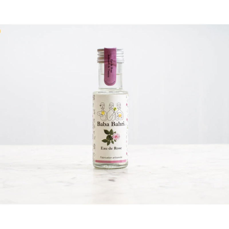 AZUL - BABA BAHRI - Eau de Rose Artisanale
