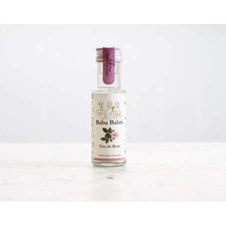 AZUL - BABA BAHRI - Eau de Rose Artisanale