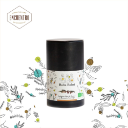 AZUL - BABA BAHRI - Infusion aux écorces de Cacao Bio et Romarin Sauvage Bio