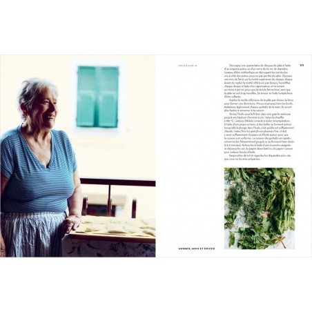 AZUL - LES SECRETS DE LA NONNA, PASTA GRANNIES VOLUME 2