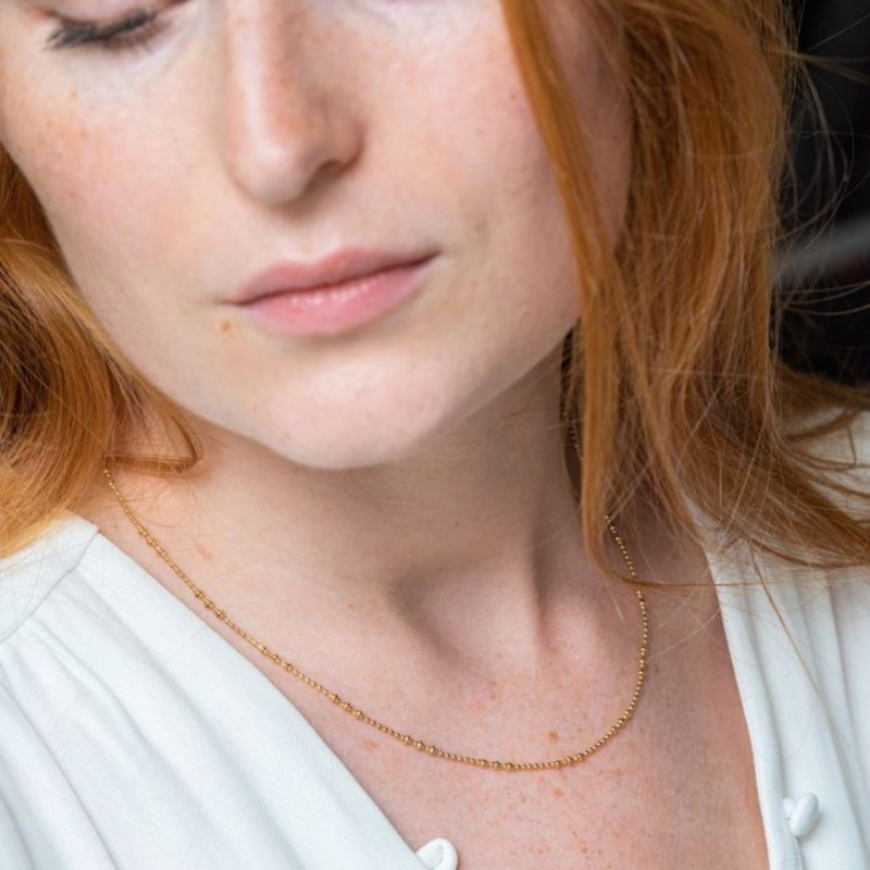 AZUL - Collier La Fantaisie - Laurence M