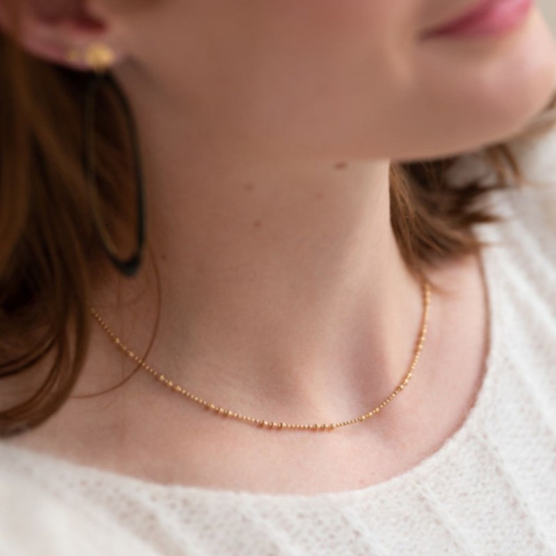 AZUL - Collier La Fantaisie - Laurence M