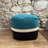 AZUL - Fabricaal - Pouf Gil