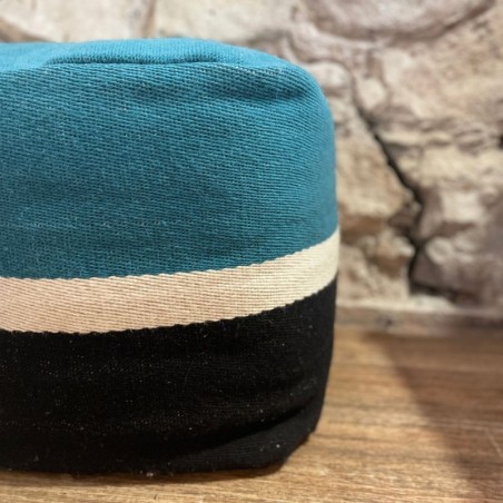 AZUL - Fabricaal - Pouf Gil