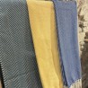 AZUL - Plaid Chevron Vert Pétrole