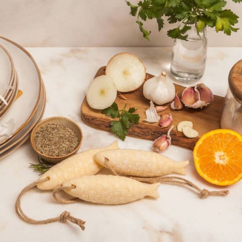 Azul - Savon Sardine à l'Orange & Romarin  - Castelbel