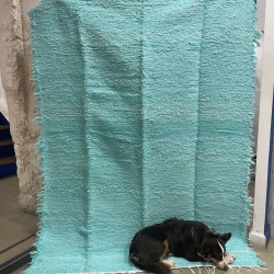 Grand tapis peludo Sado