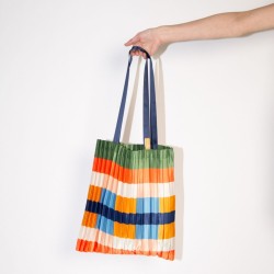 AZUL - Tote Bag VIETRI