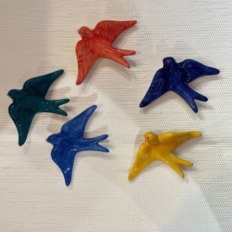 Hirondelles
