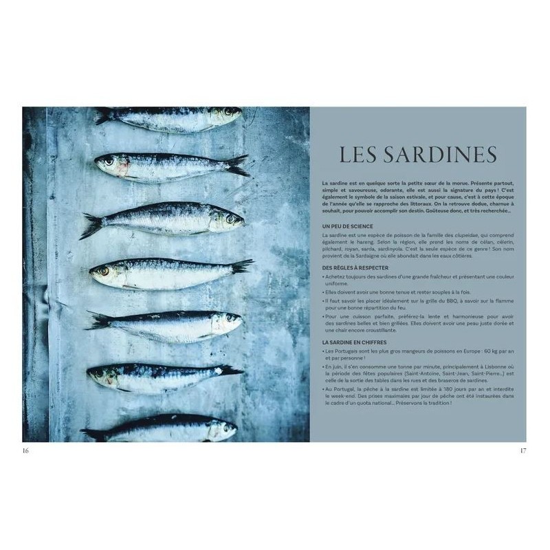 AZUL - La Cuisine du Portugal