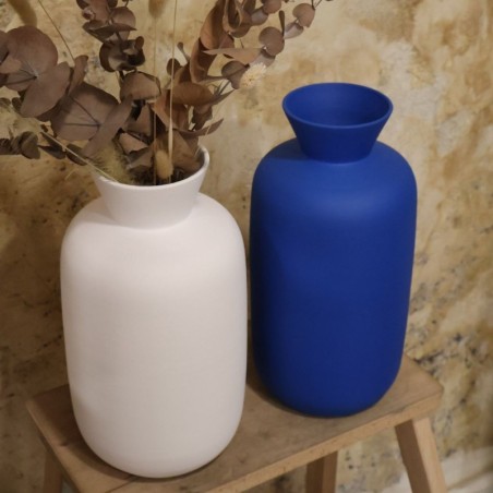 Grand vase duo