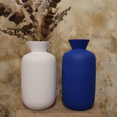 Grand vase duo