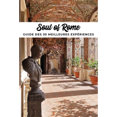 AZUL - Jonglez - Soul Of Rome