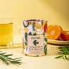 AZUL - Infusion de romarin, verveine citronnée et mandarine BIO - CRIATURA