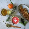 AZUL - Infusion de romarin, verveine citronnée et mandarine BIO - CRIATURA