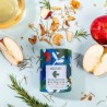 AZUL - Infusion de romarin, tilleul et pomme BIO - CRIATURA