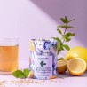 AZUL - Infusion menthe, fleur de sureau et citron BIO - CRIATURA