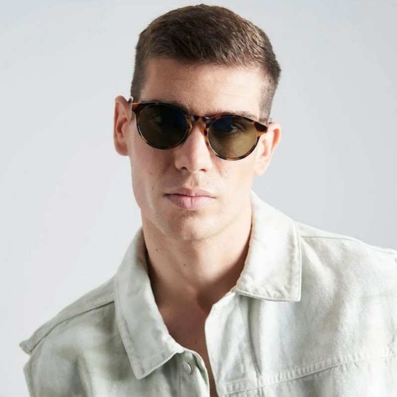 AZUL - Parafina - Lunettes de soleil - Isla - RECYCLED Plastic PET