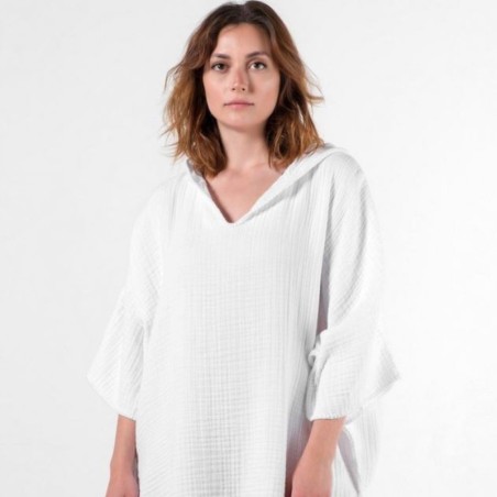 Azul - Barine - Poncho Adulte