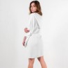 Azul - Barine - Poncho Adulte