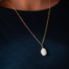 AZUL - Collier La Nacrée - Laurence M