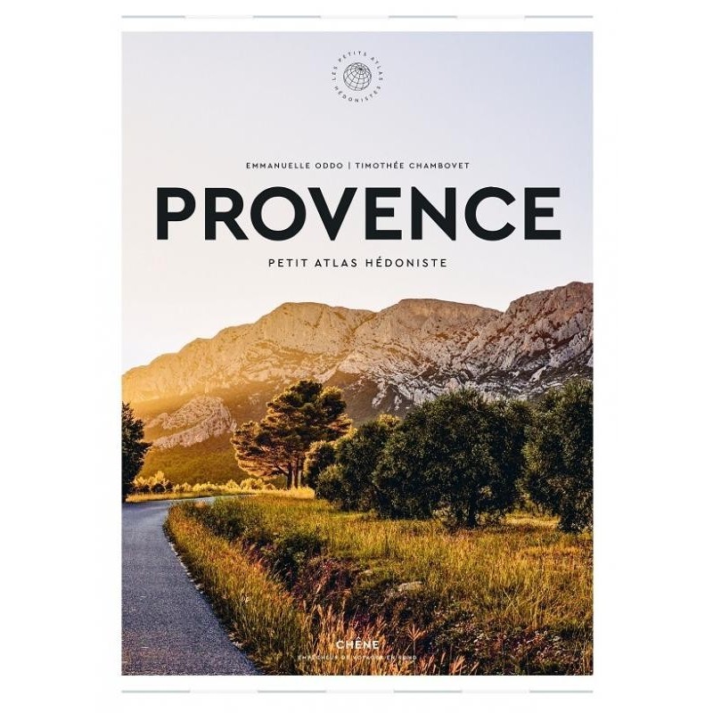 AZUL - Provence - Petit Atlas Hedoniste