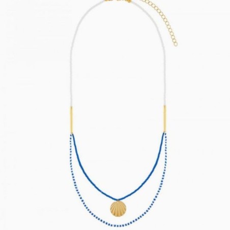 AZUL - Collier Coquille - Sofia Godinho