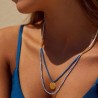 AZUL - Collier Coquille - Sofia Godinho