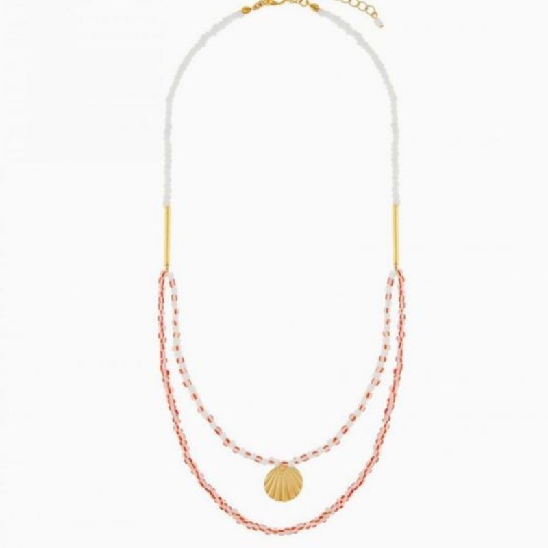 AZUL - Collier Coquille - Sofia Godinho