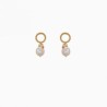 AZUL - Boucles d'oreilles Nikki Pearl - Sofia Godinho
