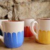 Grand mug arrondi arche