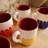 Grand mug arrondi arche