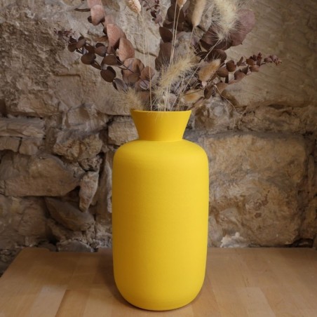 Grand vase duo