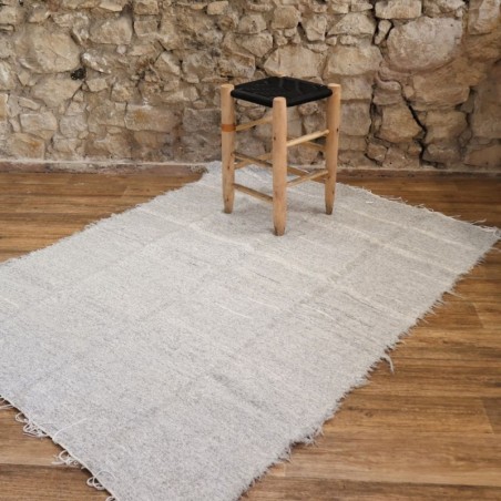 Grand tapis peludo Tage