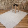 Grand tapis peludo Tage