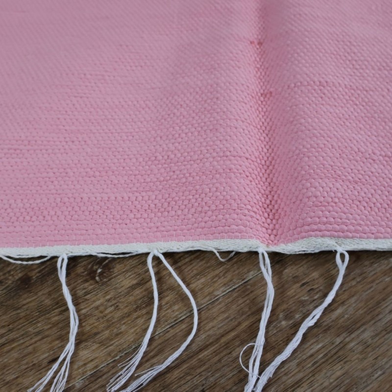 Grand tapis trapos Flor da Rosa