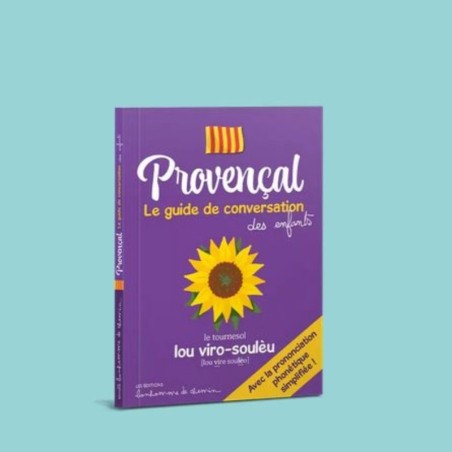 AZUL - Bonhomme de Chemin - Provençal, Le Guide de Conversation des Enfants