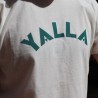 AZUL - LYOUM -T-shirt Yalla vert