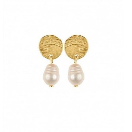 AZUL - Boucles d'oreilles Pearly - Sofia Godinho