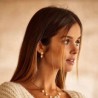 AZUL - Boucles d'oreilles Pearly - Sofia Godinho