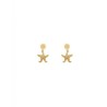 AZUL - Boucles d'oreilles Seastar - Sofia Godinho