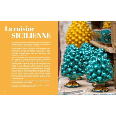 AZUL - Sicile