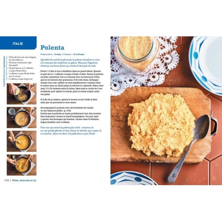 AZUL - Le Grand Livre de la Cuisine Méditerranéenne