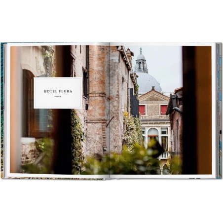 AZUL - The Great Esacape - Italie - TASCHEN