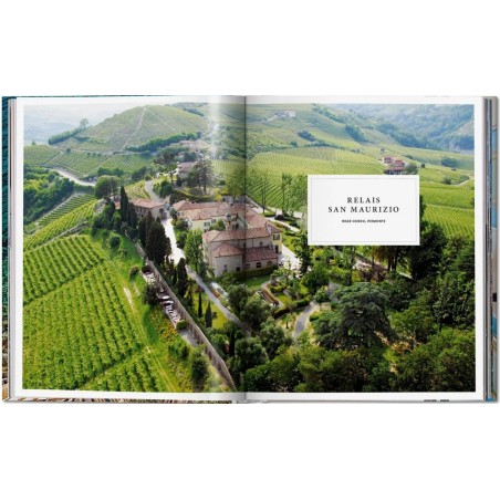 AZUL - The Great Esacape - Italie - TASCHEN
