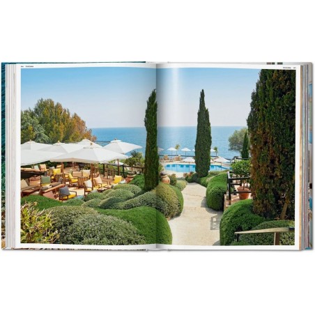 AZUL - The Great Esacape - Italie - TASCHEN