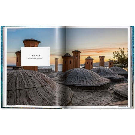 AZUL - The Great Esacape - Grèce - TASCHEN