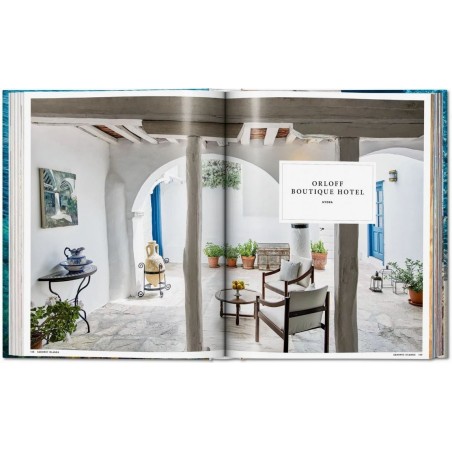 AZUL - The Great Esacape - Grèce - TASCHEN